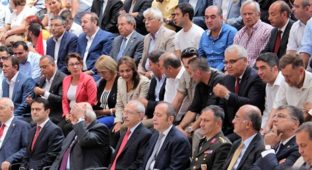 Hacı Bektaşi Veli Anma Töreni Fotoları 2016