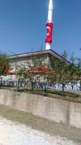 Çankırı Ilgaz Kale Köyü Şehitler İçin Verilen Mevlüd 2015