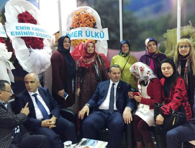 İstanbul, Giresun Tanıtım Günleri, 2016
