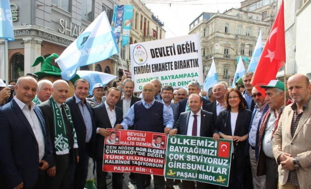 İstanbul, Giresun Tanıtım Günleri, 2016