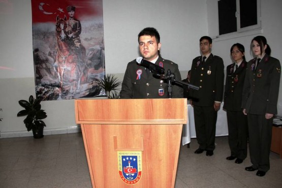 Jandarma Teşkilatı'nın 176. Kuruluş Yıldönümü Kutlandı