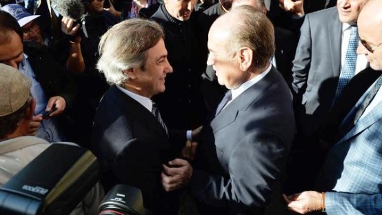 Kadir Topbaş, Saadet Eres Cenaze Fotoları