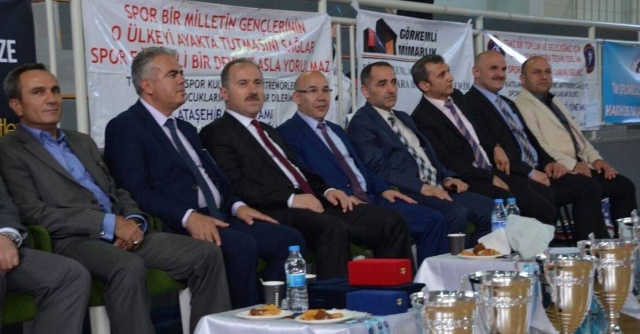 ATAŞEHİR KAYMAKAMLIK KUPASI TAEKWONDO ŞAMPİYONASI 2017