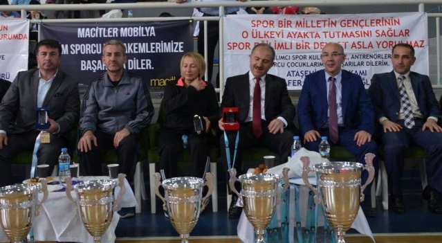 ATAŞEHİR KAYMAKAMLIK KUPASI TAEKWONDO ŞAMPİYONASI 2017