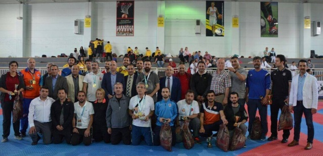 ATAŞEHİR KAYMAKAMLIK KUPASI TAEKWONDO ŞAMPİYONASI 2017