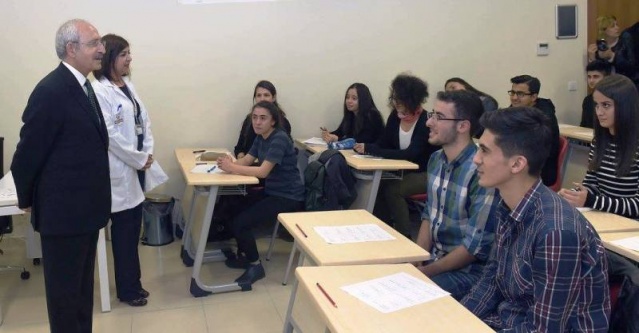 Kemal Kılıçdaroğlu, Ataşehir Toplu Açılış Fotoları 2016