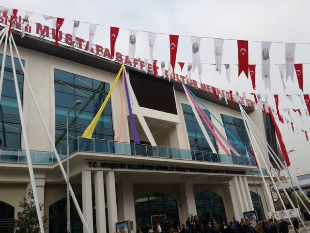 Kemal Kılıçdaroğlu, Ataşehir Toplu Açılış Fotoları 2016