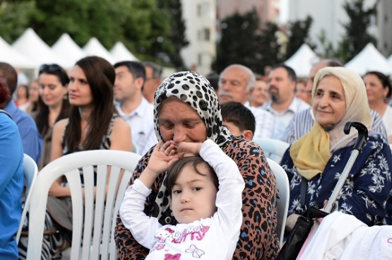 Ramazan coşkusu Maltepe’de başladı