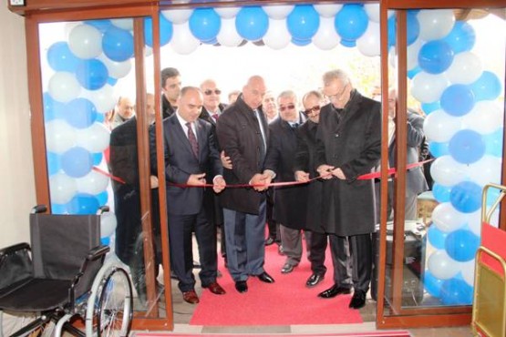 ılgaz Akbak Otel, Tuz Otel