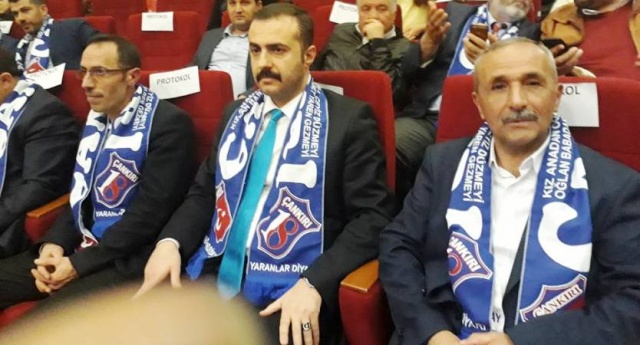 Tuzla Çankırılılar Gecesi 2017