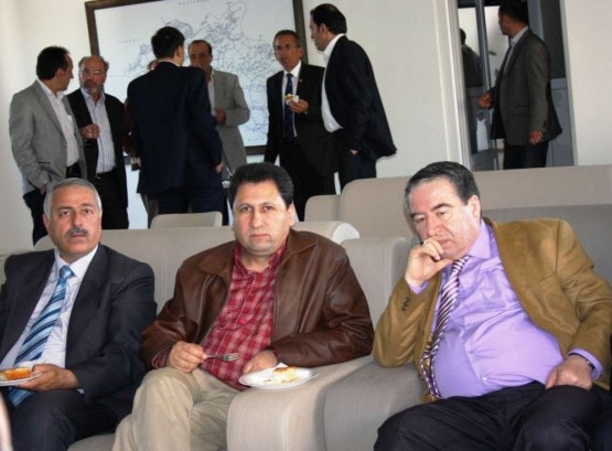 cerkes dernekler birligi kongre Erol Tepebası