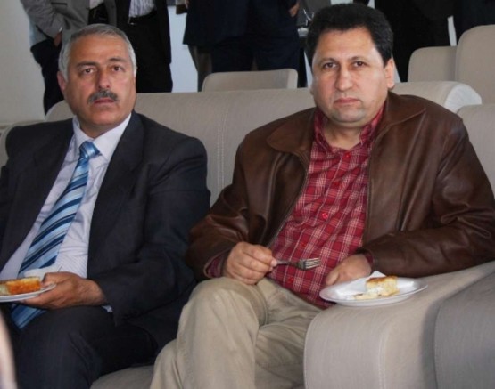cerkes dernekler birligi kongre Erol Tepebası