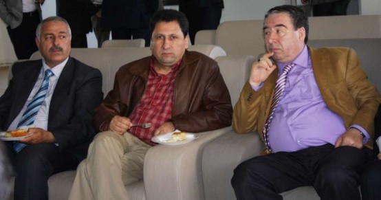 cerkes dernekler birligi kongre Erol Tepebası