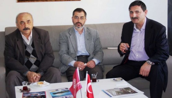 cerkes dernekler birligi kongre Erol Tepebası