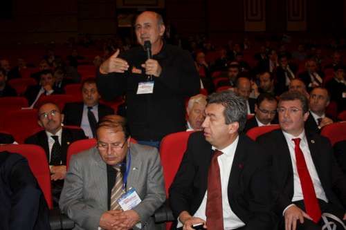 Çankırı Geleceğini Planlıyor Sempozyumu, Ataşehir