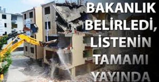 İstanbul'da Riskli Bina Tespiti Yapan Yetkili Firmalar